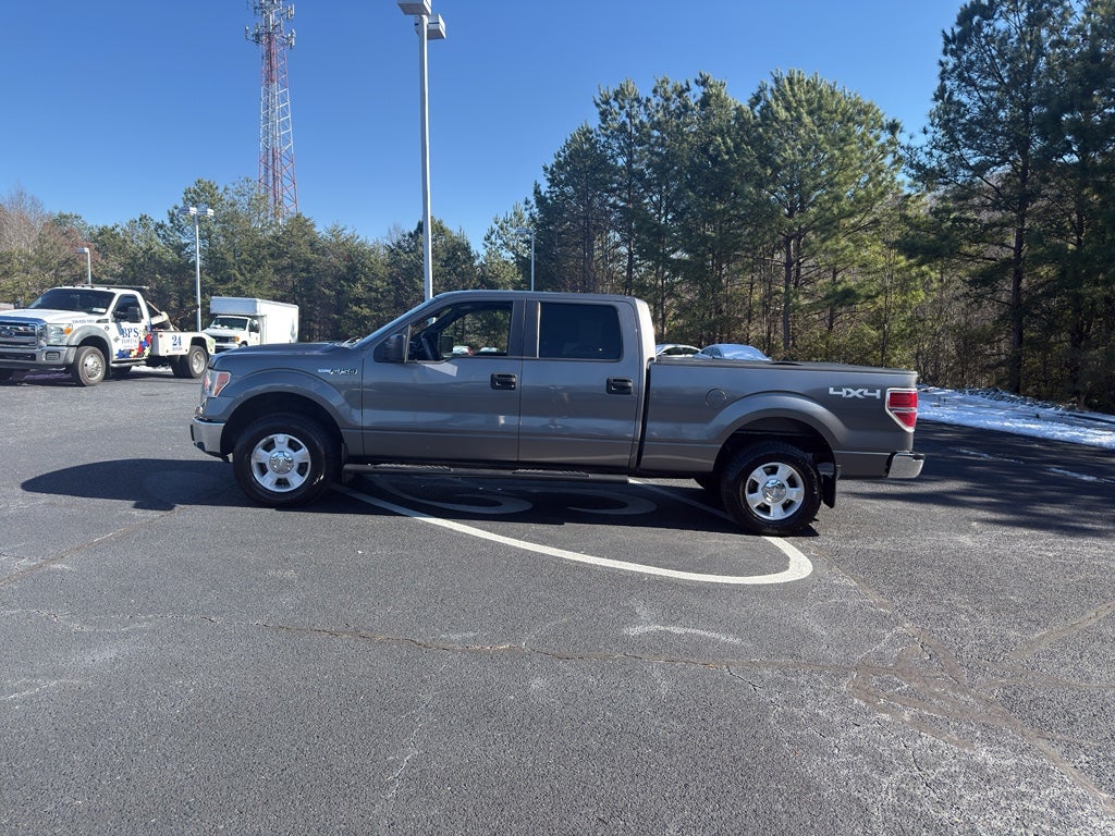 2012 Ford F-150 XLT