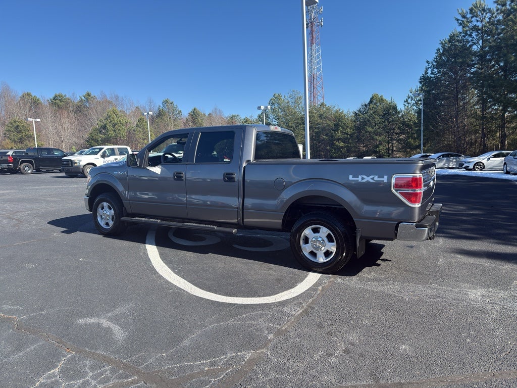 2012 Ford F-150 XLT