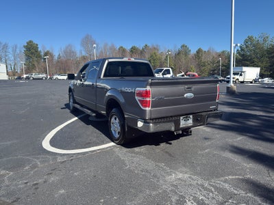 2012 Ford F-150 XLT