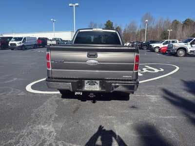 2012 Ford F-150 XLT