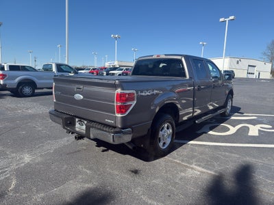 2012 Ford F-150 XLT