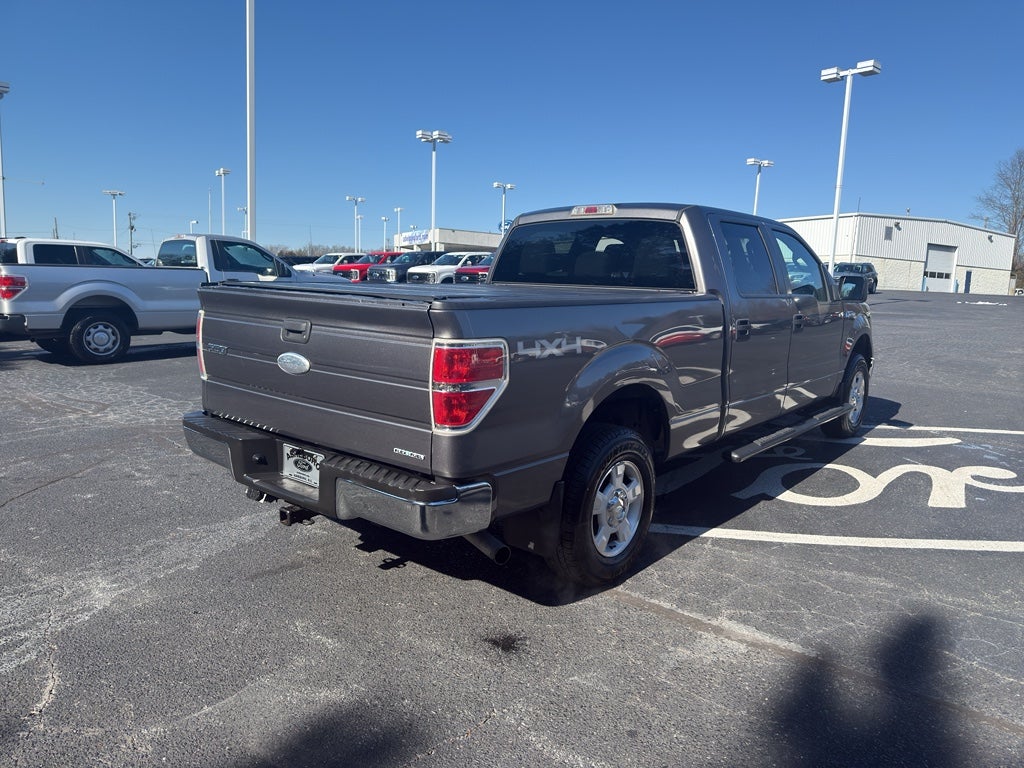 2012 Ford F-150 XLT