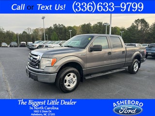2012 Ford F-150 XLT