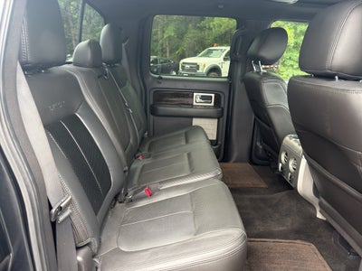 2014 Ford F-150 Platinum