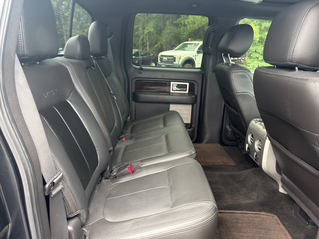 2014 Ford F-150 Platinum