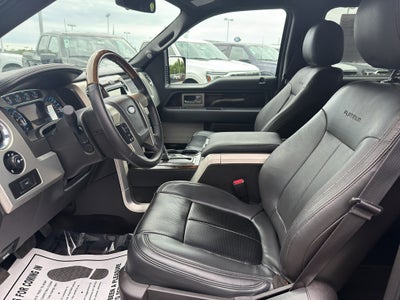 2014 Ford F-150 Platinum