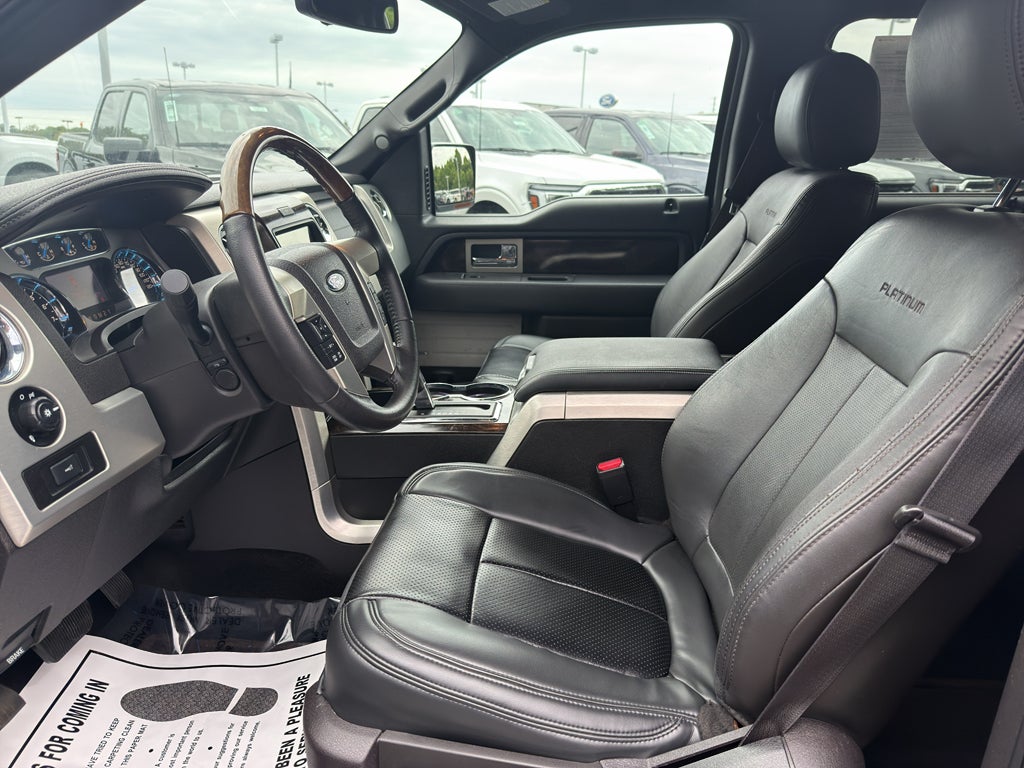 2014 Ford F-150 Platinum