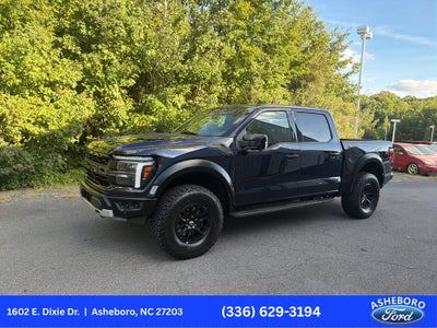 2024 Ford F-150 Raptor