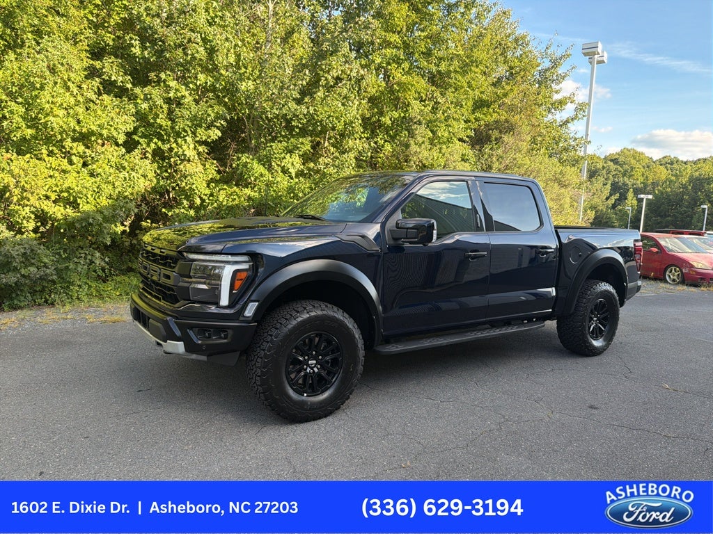 2024 Ford F-150 Raptor