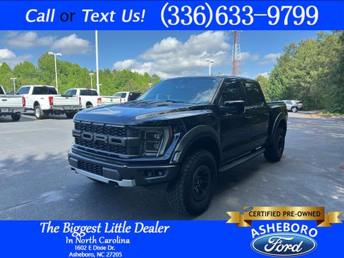 2023 Ford F-150 Raptor