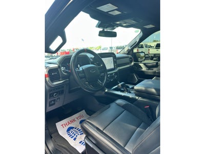 2023 Ford F-150 Raptor