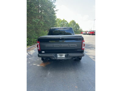 2023 Ford F-150 Raptor