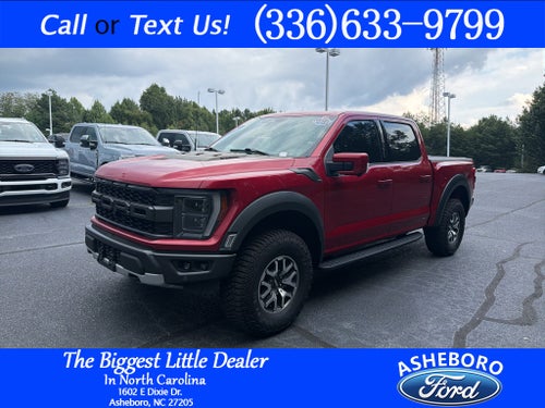 2023 Ford F-150 Raptor