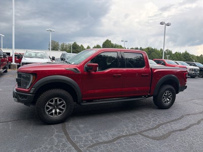 2023 Ford F-150 Raptor
