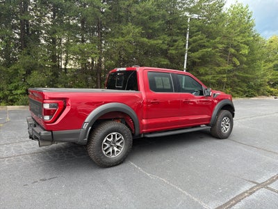 2023 Ford F-150 Raptor
