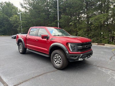 2023 Ford F-150 Raptor