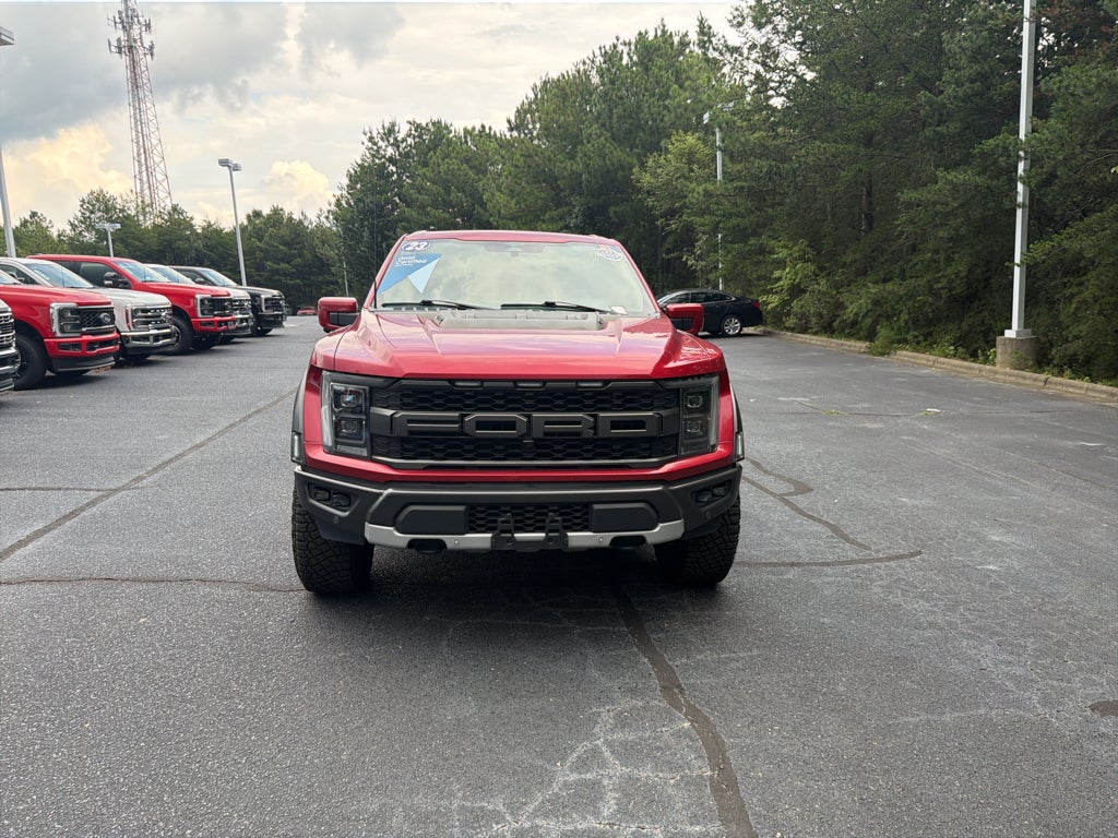 2023 Ford F-150 Raptor