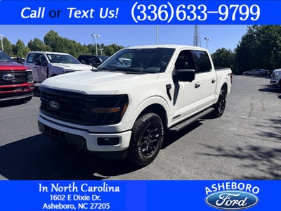 2024 Ford F-150 XLT