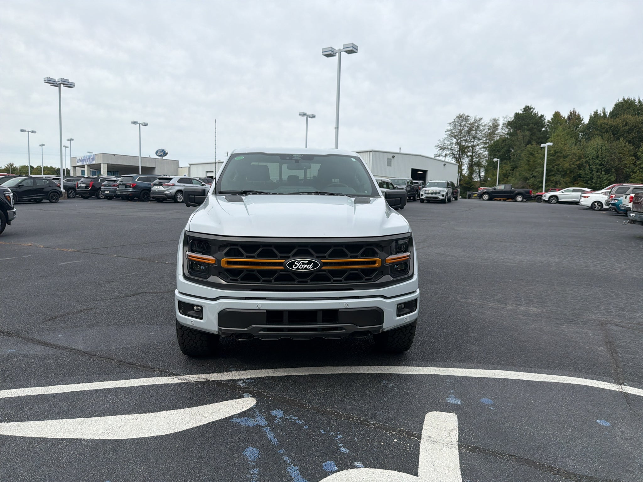 2025 Ford F-150 Tremor