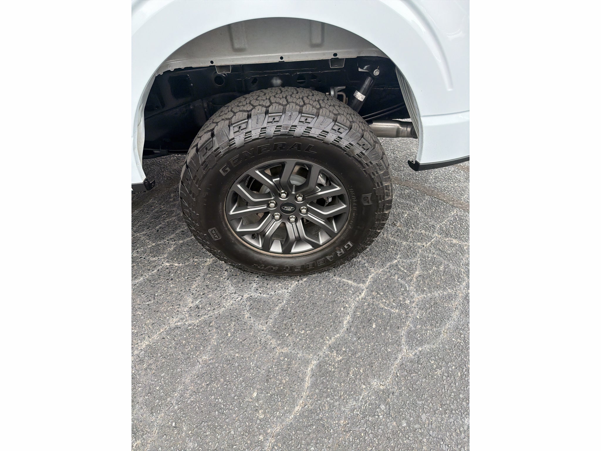 2025 Ford F-150 Tremor