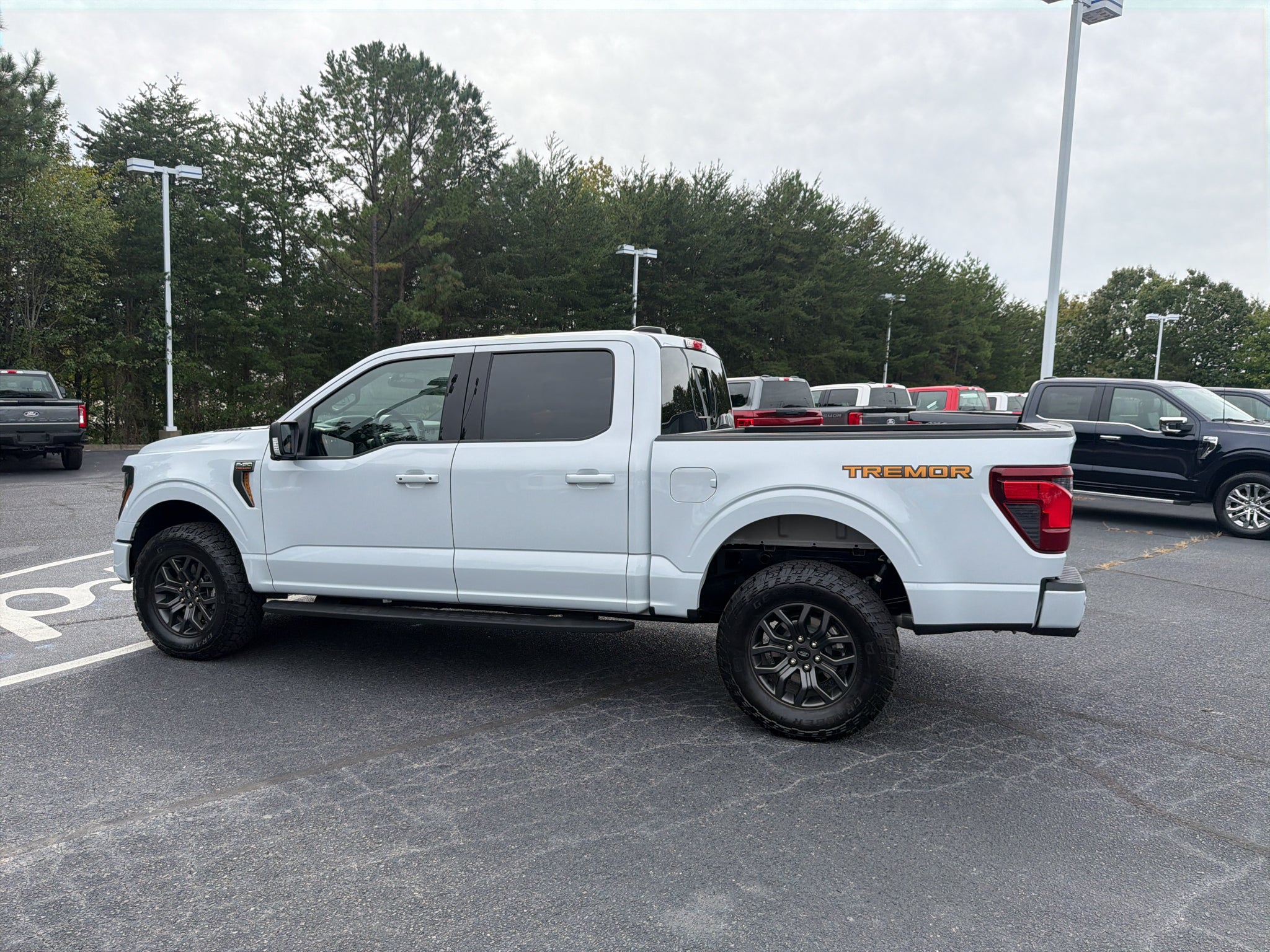 2025 Ford F-150 Tremor
