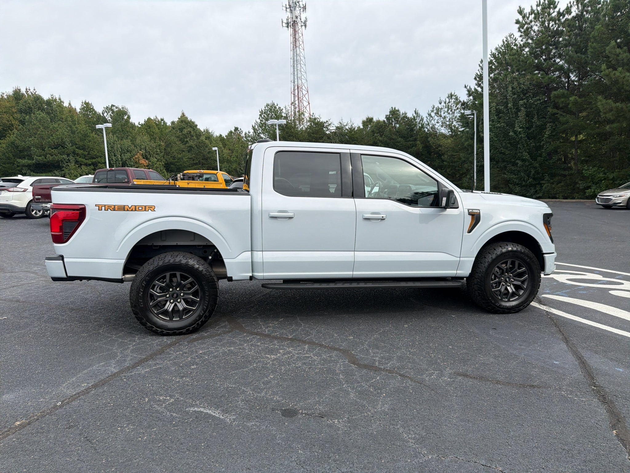 2025 Ford F-150 Tremor