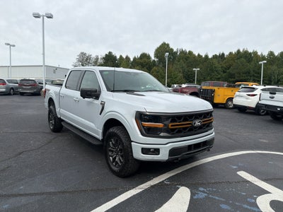 2025 Ford F-150 Tremor