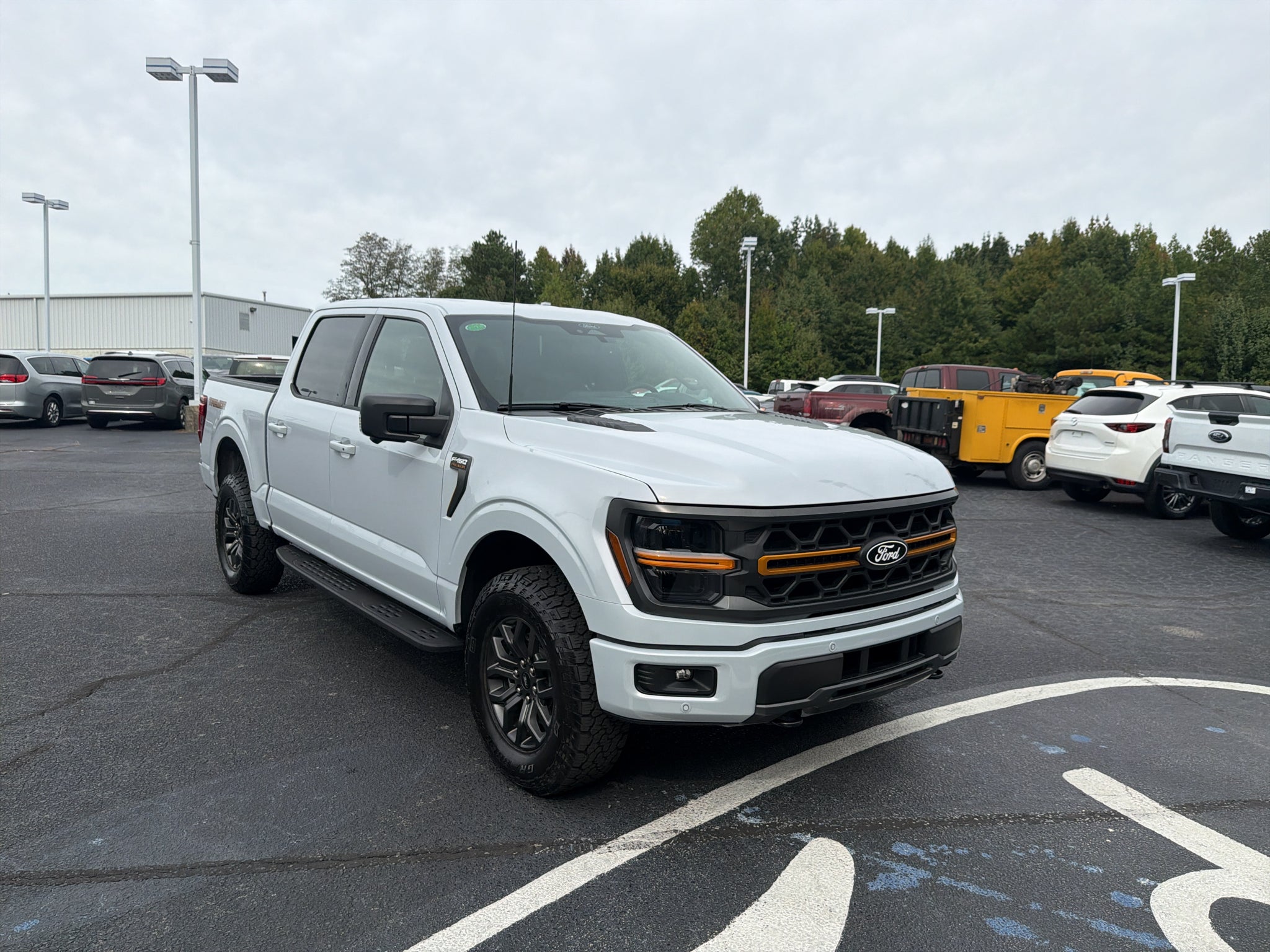 2025 Ford F-150 Tremor