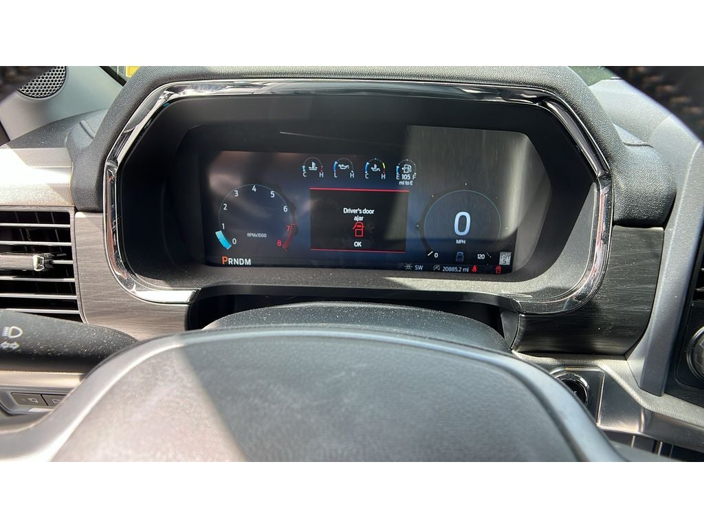 2024 Ford F-150 LARIAT V8