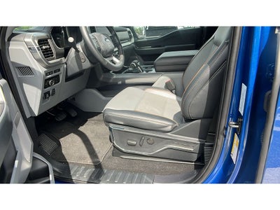 2024 Ford F-150 LARIAT V8