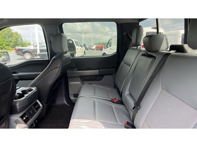 2024 Ford F-150 LARIAT V8