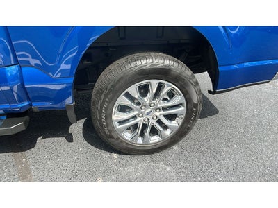 2024 Ford F-150 LARIAT V8