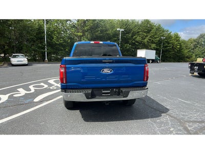 2024 Ford F-150 LARIAT V8