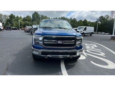 2024 Ford F-150 LARIAT V8