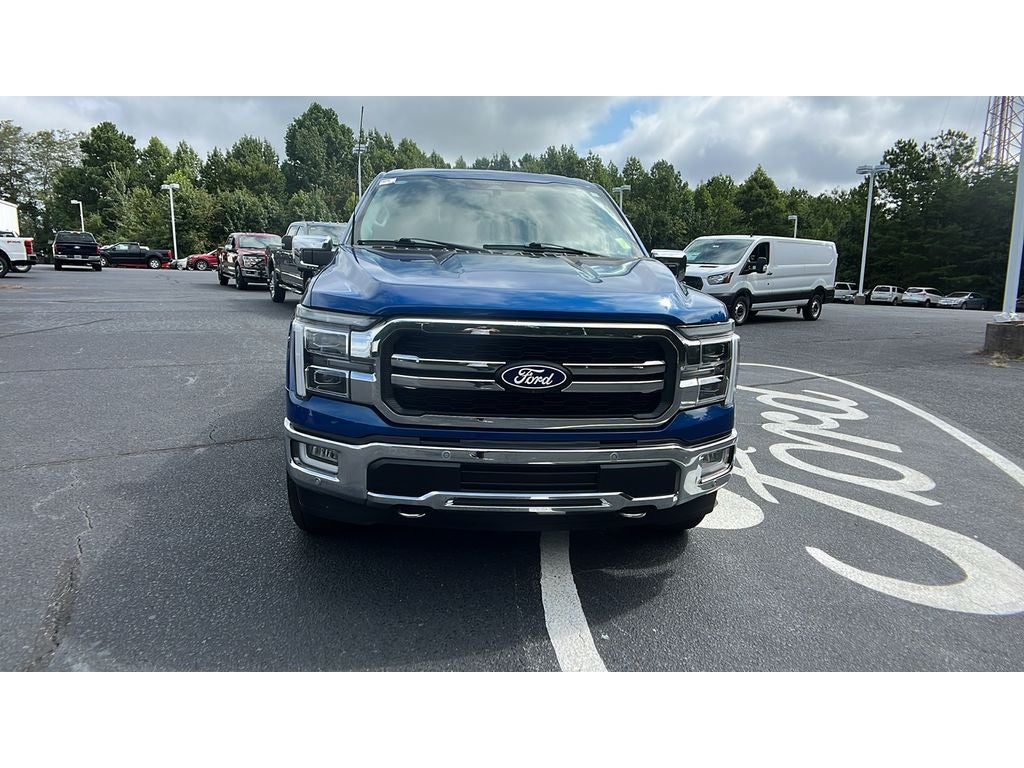 2024 Ford F-150 LARIAT V8