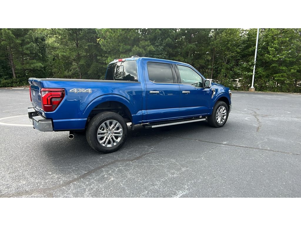 2024 Ford F-150 LARIAT V8