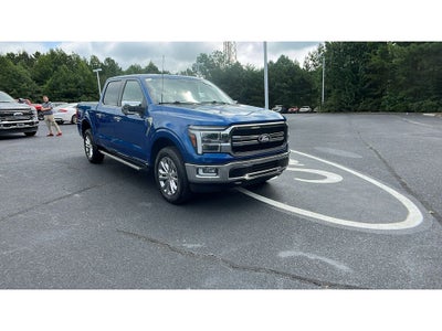 2024 Ford F-150 LARIAT V8