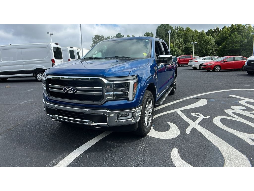 2024 Ford F-150 LARIAT V8