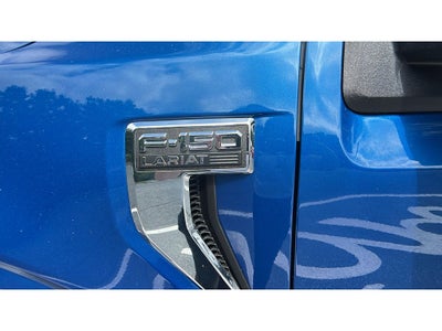 2024 Ford F-150 LARIAT V8