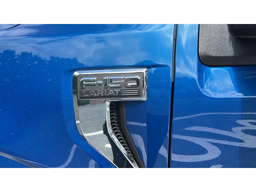 2024 Ford F-150 LARIAT V8