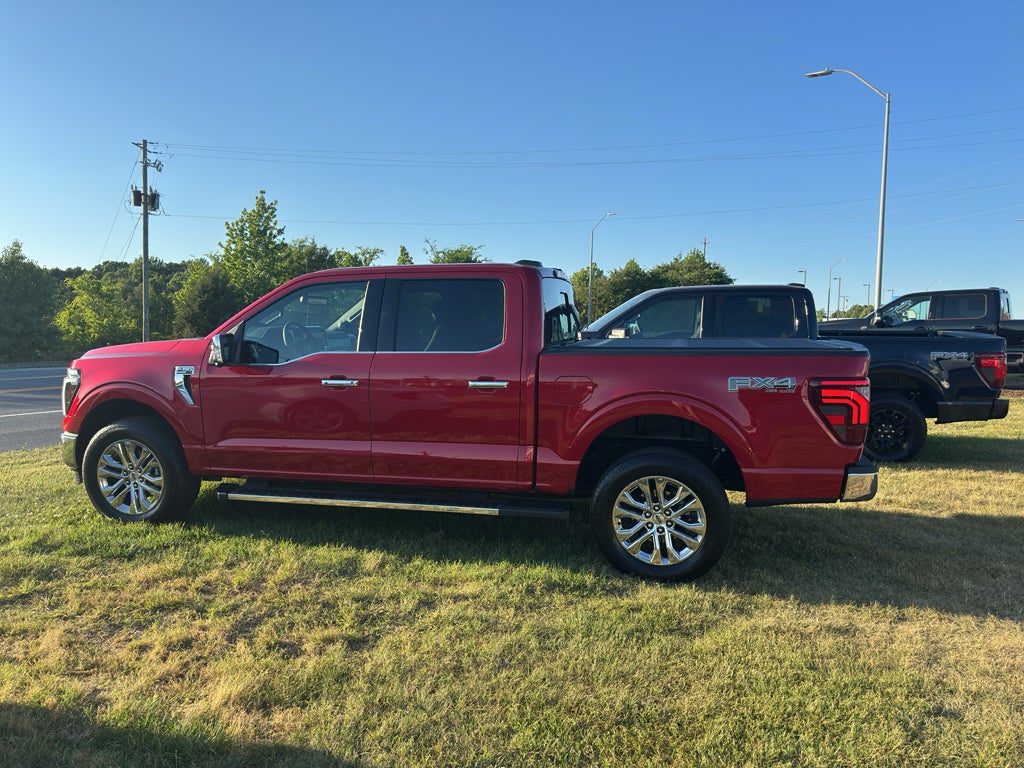 2025 Ford F-150 LARIAT