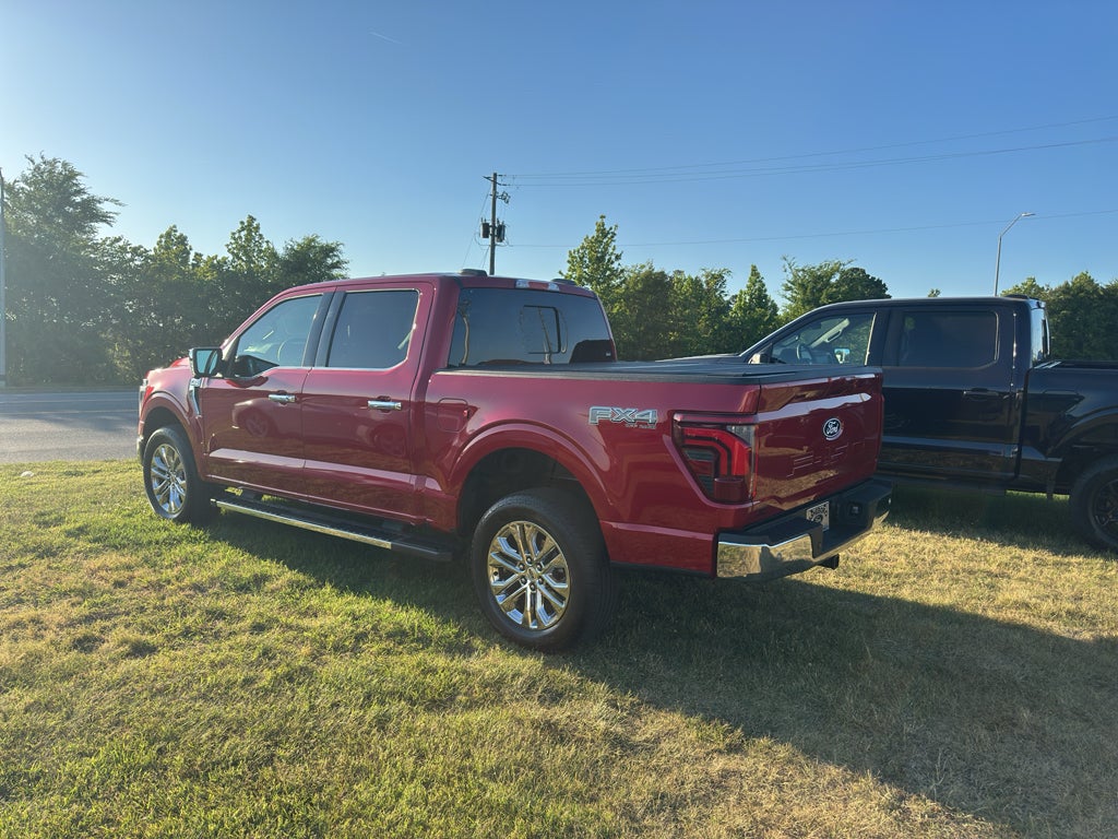 2025 Ford F-150 LARIAT