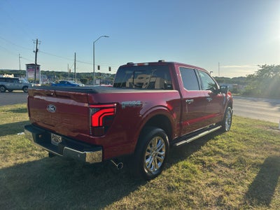 2025 Ford F-150 LARIAT
