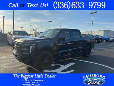 2025 Ford F-150 LARIAT