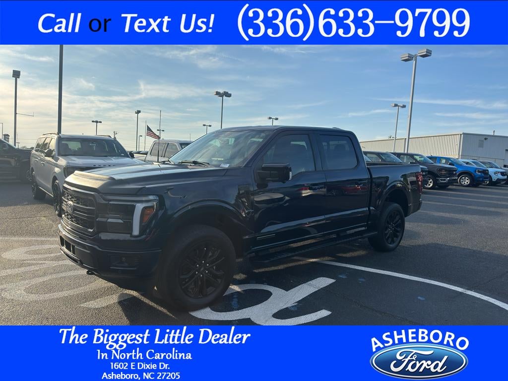 2025 Ford F-150 LARIAT