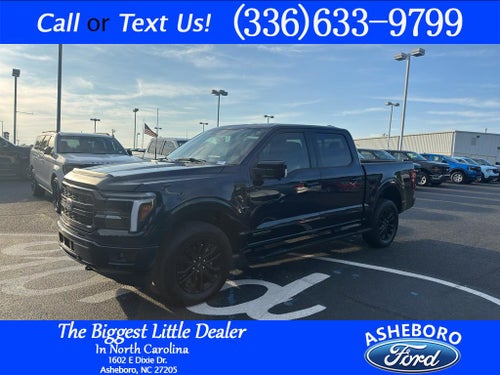 2025 Ford F-150 LARIAT