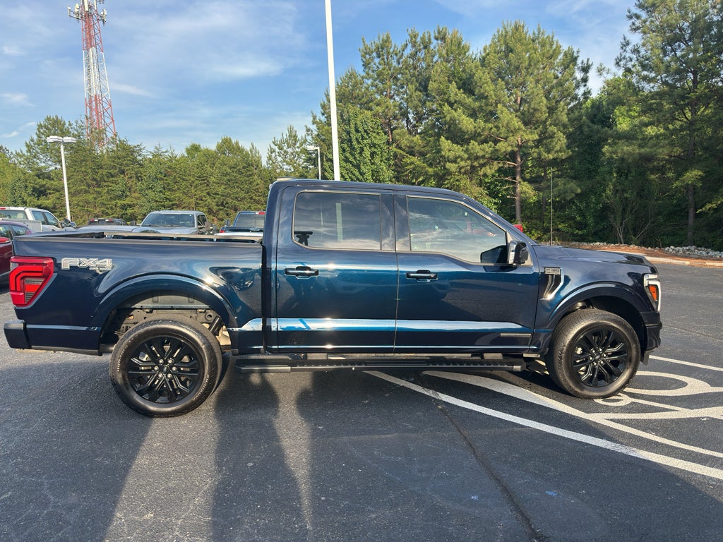2025 Ford F-150 LARIAT