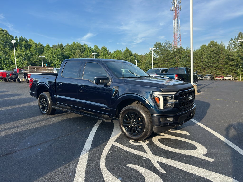 2025 Ford F-150 LARIAT