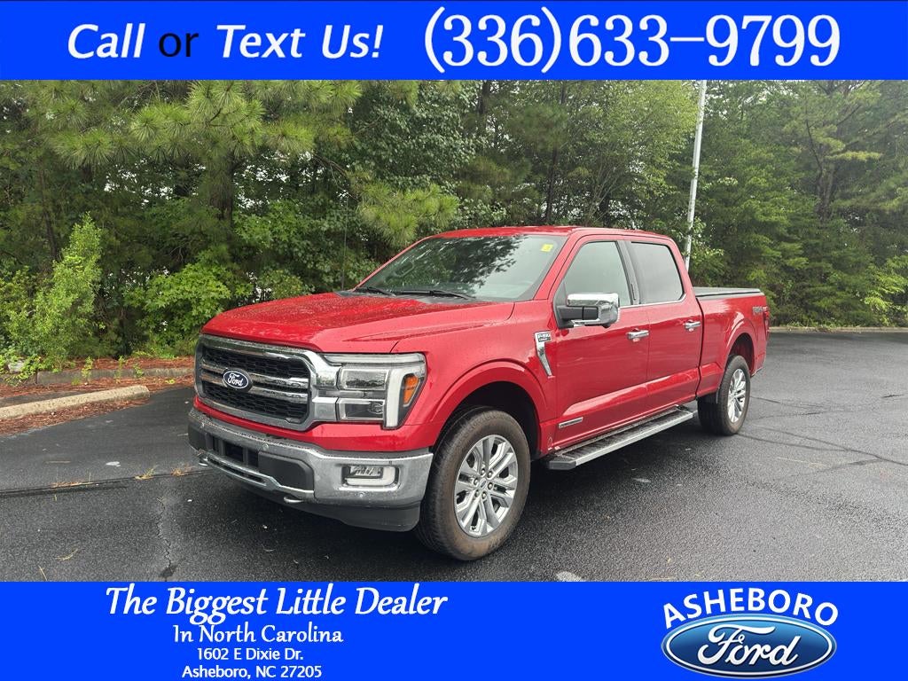 2024 Ford F-150 LARIAT