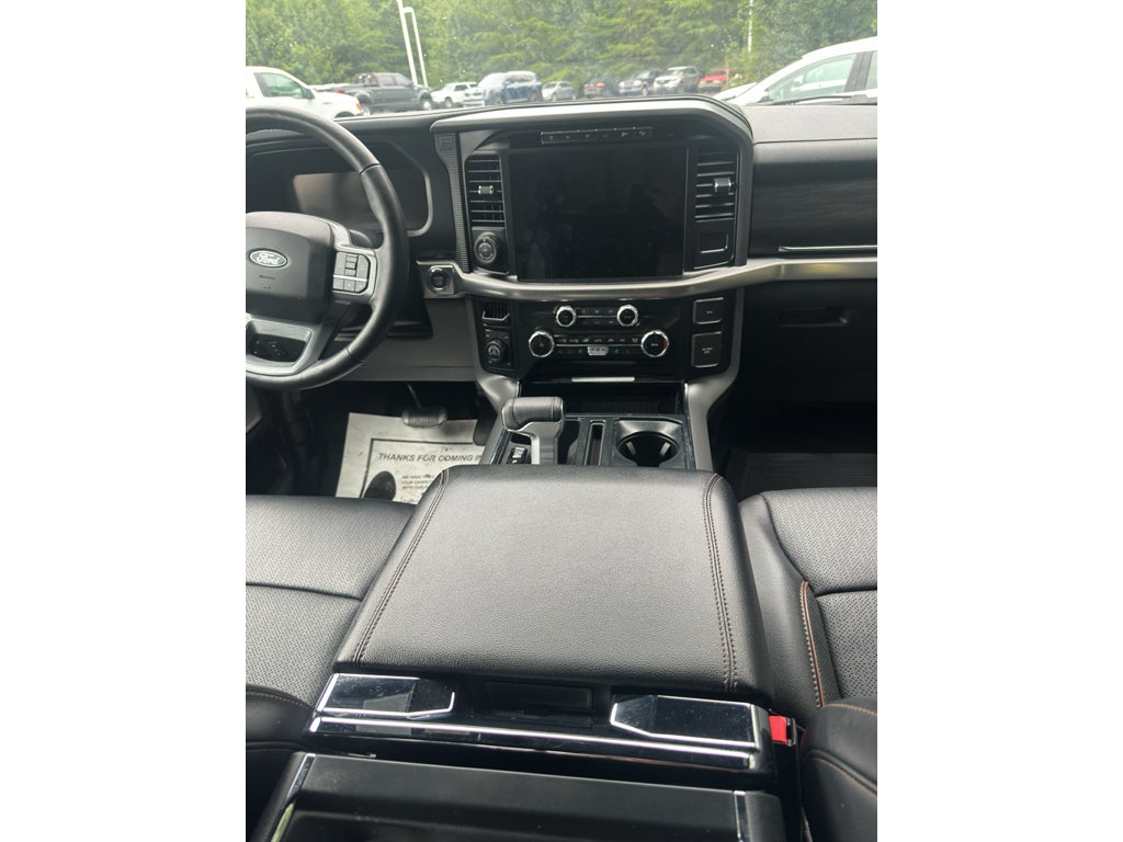 2024 Ford F-150 LARIAT